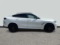 Used BMW X6 M M Sport 286 HP (210 kW) 2022 White SUV