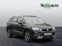 Used Seat Ateca SE Technology 150 HP (110 kW) 2024 Black SUV