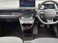 New Hyundai Inster 85 kW (116 HP) 2026 White Hatchback