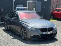 Used BMW 320 M Sport 2019 Grey Sedan