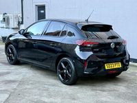 Used Vauxhall Corsa 2023 Black Hatchback