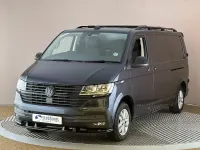 Used VW T6.1 Highline 2020 Blue Van