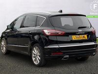Used Ford S-MAX Active 2019 Black MPV