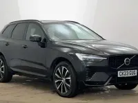 Used Volvo XC60 Ultimate 455 HP (334 kW) 2023 Onyx black SUV
