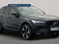 Usado Volvo XC60 Ultra 247 HP (181 kW) 2025 Preto SUV