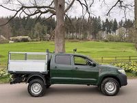 Used Toyota HiLux Active 144 HP (105 kW) 2015 Pickup