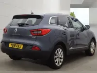Used Renault Kadjar Dynamique 2018 Grey SUV