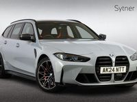Used BMW M3 Competition Edition 503 HP (369 kW) 2024 Grey Estate
