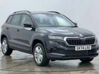 Used Skoda Karoq SE Drive 147 HP (108 kW) 2024 Black magic pearl effect SUV