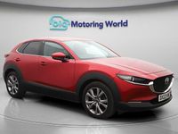 Used Mazda CX-30 Inclusive 122 HP (89 kW) 2022 Red SUV