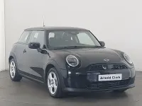 Used Mini Cooper Classic 114 kW (156 HP) 2025 Black Hatchback
