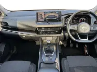 Used Nissan Qashqai N-Connecta 140 HP (102 kW) 2023 Blue SUV