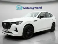 Usado Mazda CX-60 Homura-Line 328 HP (241 kW) 2026 SUV
