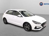 Used Hyundai i30 SE 136 HP (100 kW) 2021 White Hatchback