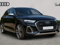 Used Audi SQ5 Comfort 341 HP (250 kW) 2024 Black SUV
