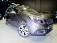 Second-hand Peugeot 2008 Allure 2017 Gri SUV