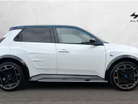 New Alpine A290 160 kW (218 HP) 2026 White/black Hatchback