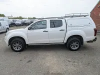 Usado Isuzu D-Max 2016 Branco Pickup