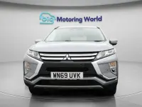 Used Mitsubishi Eclipse Cross 2019 Grey SUV