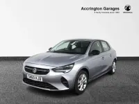 Used Vauxhall Corsa 75 HP (55 kW) 2019 Quartz grey Hatchback