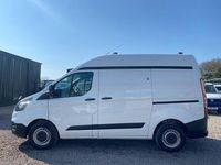 Used Ford Transit Custom S 2020 White
