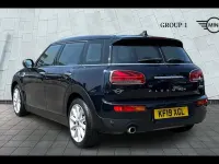 Used Mini Cooper Clubman Classic 136 HP (100 kW) 2019 Black Estate