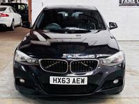 Used BMW 320 M Sport 2013 Black Hatchback