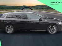 Used Skoda Superb LAURIN & KLEMENT 190 HP (139 kW) 2024 Midnight black metallic Estate