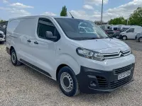 Używany Citroën Dispatch 102 KM (75 kW) 2022 Biały Minivan