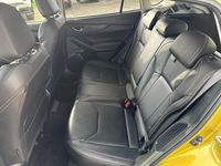Used Subaru XV Premium 150 HP (110 kW) 2022 Yellow SUV