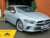 Used Mercedes A180 Executive 2020 Silver Hatchback