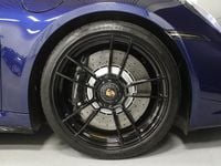 Used Porsche 911 2022 Blue Coupe