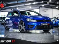 Używany VW Golf VII R 2017 Niebieski Hatchback