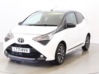 used Toyota Aygo 1.0 VVT-i X-Trend TSS 5dr x-shift