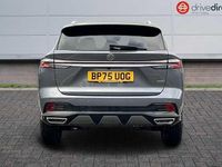 New MG HS SE 170 HP (125 kW) 2025 Metallic  hampstead grey SUV