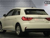 Used Audi A1 Design 94 HP (69 kW) 2023 White Hatchback