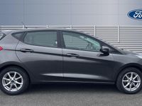 Used Ford Fiesta Zetec 86 HP (63 kW) 2019 Grey Hatchback