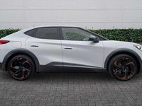 New Cupra Tavascan 210 kW (286 HP) 2026 White silver SUV
