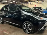 Used Toyota Aygo X-clusiv 69 HP (50 kW) 2015 Hatchback