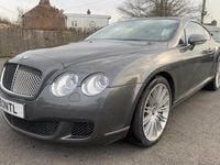Used Bentley Continental GT 2008 Coupe