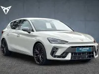 Used Cupra Leon 150 HP (110 kW) 2026 Grey Hatchback