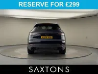 Used Porsche Cayenne Platinum Edition 2022 Blue SUV