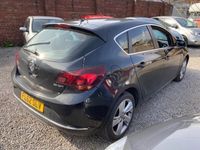 used Vauxhall Astra 2.0 CDTi 16V ecoFLEX SRi [165] 5dr