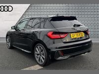 New Audi A1 S-Line 147 HP (108 kW) 2026 Black SUV