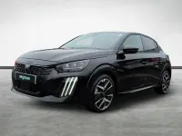 Usado Peugeot 208 GT 99 HP (72 kW) 2025 Preto Citadino