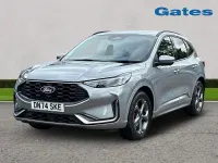 Used Ford Kuga ST-Line 2024 Silver SUV