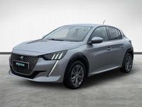 Used Peugeot e-208 Allure 98 kW (134 HP) 2020 Grey Hatchback