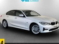 Used BMW 330e Comfort Edition 292 HP (214 kW) 2021 White Sedan