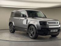 Used Land Rover Defender HSE Dynamic 300 HP (220 kW) 2024 Eiger grey SUV