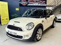 Used Mini Cooper S Hatch 184 HP (135 kW) 2013 White Hatchback